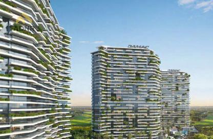 Apartment - 1 Bedroom - 2 Bathrooms for sale in Golf Greens 2 Tower B - Golf Greens 2 - Golf Greens - Damac Hills - Dubai Apartment - 1 Bedroom - 2 Bathrooms for sale in Golf Greens 2 Tower B - Golf Greens 2 - Golf Greens - Damac Hills - Dubai