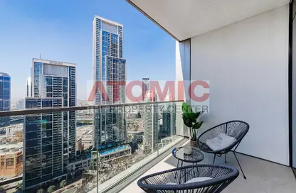 شقة - غرفة نوم - 2 حمامات للبيع في جراندي - منطقة دار الأوبرا - وسط مدينة دبي - دبي شقة - غرفة نوم - 2 حمامات للبيع في جراندي - منطقة دار الأوبرا - وسط مدينة دبي - دبي