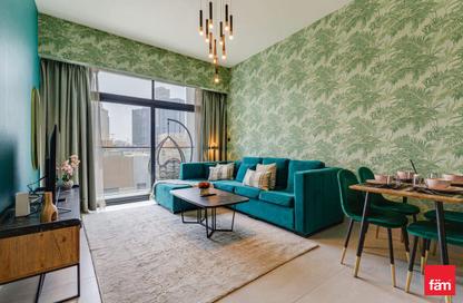 Apartment - 1 Bedroom - 2 Bathrooms for rent in Oxford Boulevard - District 15 - Jumeirah Village Circle - Dubai