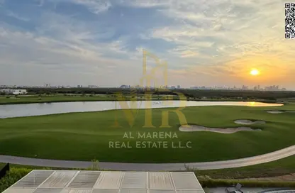 شقة - 3 غرف نوم - 2 حمامات للبيع في مجمع الجولف - الزورا - عجمان