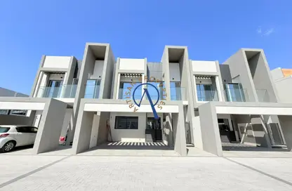 Townhouse - 4 Bedrooms - 5 Bathrooms for rent in Murooj Al Furjan East - Murooj Al Furjan - Al Furjan - Dubai