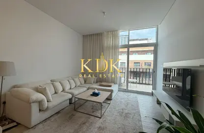 شقة - غرفة نوم - 1 حمام للايجار في بلجرافيا 3ب - 3 بلجرافيا - منطقة 15 - قرية جميرا الدائرية - دبي