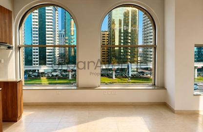 Apartment - Studio - 1 Bathroom for rent in DXB Tower - Sheikh Zayed Road - Dubai