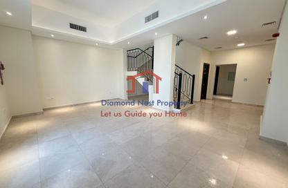 Villa - 3 - 4 for rent in Zayed City (Khalifa City C) - Khalifa City - Abu Dhabi