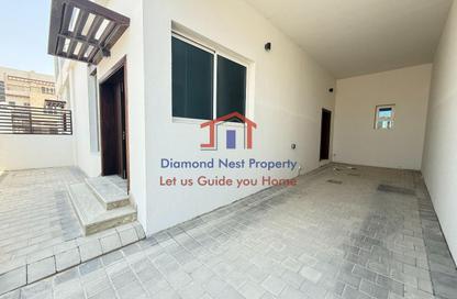 Villa - 3 - 4 for rent in Zayed City (Khalifa City C) - Khalifa City - Abu Dhabi