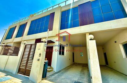 Villa - 3 - 4 for rent in Zayed City (Khalifa City C) - Khalifa City - Abu Dhabi Villa - 3 - 4 for rent in Zayed City (Khalifa City C) - Khalifa City - Abu Dhabi