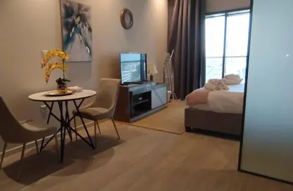 Apartment - Studio - 1 Bathroom for rent in Park View Tower - District 14 - Jumeirah Village Circle - Dubai