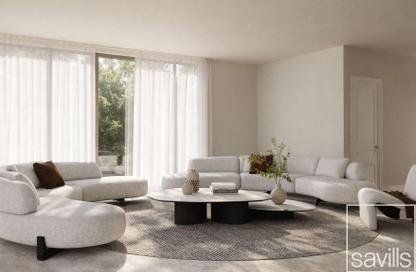 Villa - 4 - 6 for rent in Garden Homes Frond L - Garden Homes - Palm Jumeirah - Dubai