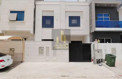 تاون هاوس - 5 غرف نوم - 7 حمامات للبيع في 1 الياسمين - الياسمين - عجمان