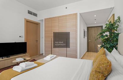 Apartment - Studio - 1 Bathroom for rent in Northbay Residences - Mina Al Arab - Ras Al Khaimah