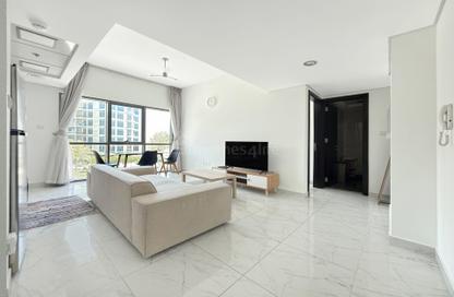 Apartment - 1 Bedroom - 1 Bathroom for rent in MAG 555 - Mag 5 Boulevard - Residential District - Dubai South (Dubai World Central) - Dubai
