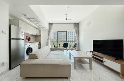 Apartment - 1 Bedroom - 1 Bathroom for rent in MAG 555 - Mag 5 Boulevard - Residential District - Dubai South (Dubai World Central) - Dubai