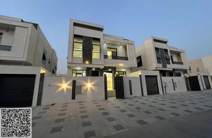 Villa - 5 Bedrooms - 7 Bathrooms for rent in Al Bahia Hills - Al Bahia - Ajman Villa - 5 Bedrooms - 7 Bathrooms for rent in Al Bahia Hills - Al Bahia - Ajman