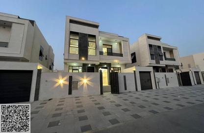 Villa - 5 Bedrooms - 7 Bathrooms for rent in Al Bahia Hills - Al Bahia - Ajman Villa - 5 Bedrooms - 7 Bathrooms for rent in Al Bahia Hills - Al Bahia - Ajman