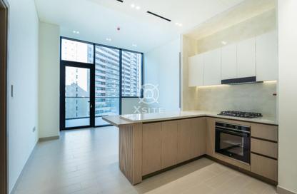 Apartment - 1 Bedroom - 2 Bathrooms for rent in Binghatti Royale - District 18 - Jumeirah Village Circle - Dubai Apartment - 1 Bedroom - 2 Bathrooms for rent in Binghatti Royale - District 18 - Jumeirah Village Circle - Dubai