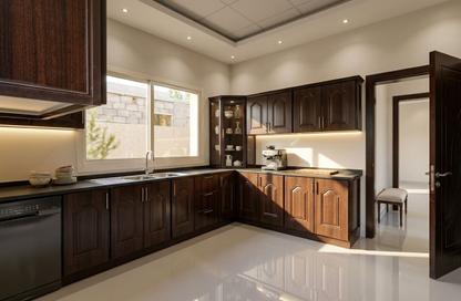 Villa - 3 - 5 for sale in Kabbali Hills - Al Helio 2 - Al Helio - Ajman