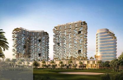 Apartment - 1 Bedroom - 2 Bathrooms for sale in Damac District - DAMAC Hills - Dubai