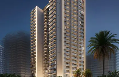 شقة - غرفة نوم - 2 حمامات للبيع في اوريليا ريزدينسز - مدينة دبي الرياضية - دبي