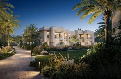 Villa - 3 - 4 for sale in Anya 2 - Anya - Arabian Ranches 3 - Dubai