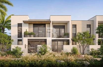 Villa - 3 - 4 for sale in Anya 2 - Anya - Arabian Ranches 3 - Dubai