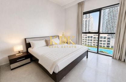 Apartment - 2 Bedrooms - 2 Bathrooms for rent in Creekside 18 A - Creekside 18 - Dubai Creek Harbour (The Lagoons) - Dubai