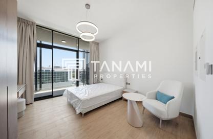 Apartment - Studio - 1 for rent in Celia Heights - Majan - Dubai
