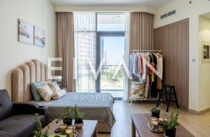 Apartment - Studio - 1 Bathroom for rent in Azizi Riviera 3 - Azizi Riviera - Meydan One - Meydan - Dubai Apartment - Studio - 1 Bathroom for rent in Azizi Riviera 3 - Azizi Riviera - Meydan One - Meydan - Dubai