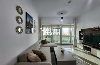 Apartment - 1 Bedroom - 2 Bathrooms for rent in Lake City Tower - JLT Cluster D - Jumeirah Lake Towers - Dubai Apartment - 1 Bedroom - 2 Bathrooms for rent in Lake City Tower - JLT Cluster D - Jumeirah Lake Towers - Dubai