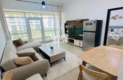 Apartment - 1 Bedroom - 2 Bathrooms for rent in Lake City Tower - JLT Cluster D - Jumeirah Lake Towers - Dubai Apartment - 1 Bedroom - 2 Bathrooms for rent in Lake City Tower - JLT Cluster D - Jumeirah Lake Towers - Dubai