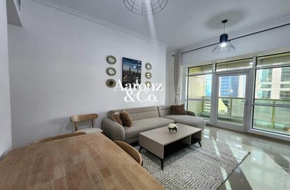 Apartment - 1 Bedroom - 2 Bathrooms for rent in Lake City Tower - JLT Cluster D - Jumeirah Lake Towers - Dubai Apartment - 1 Bedroom - 2 Bathrooms for rent in Lake City Tower - JLT Cluster D - Jumeirah Lake Towers - Dubai