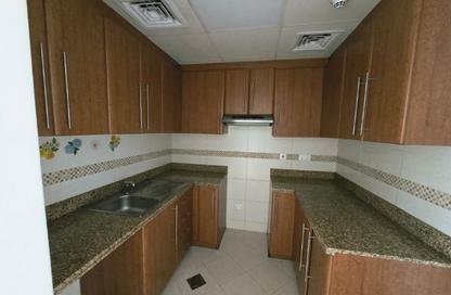 Apartment - 1 - 2 for rent in Saba Tower 3 - JLT Cluster Q - Jumeirah Lake Towers - Dubai