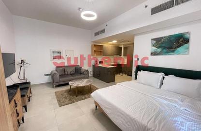 Apartment - Studio - 1 Bathroom for rent in Pantheon Elysee - District 13 - Jumeirah Village Circle - Dubai Apartment - Studio - 1 Bathroom for rent in Pantheon Elysee - District 13 - Jumeirah Village Circle - Dubai