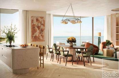 Apartment - 3 - 4 for sale in Solaya 6 - Solaya - La Mer - La Mer - Jumeirah - Dubai