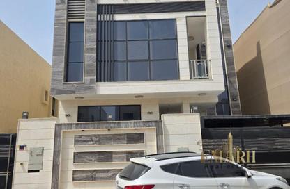 Villa - 6 Bedrooms - 7+ Bathrooms for rent in Al Zaheya Gardens - Al Zahya - Ajman Villa - 6 Bedrooms - 7+ Bathrooms for rent in Al Zaheya Gardens - Al Zahya - Ajman