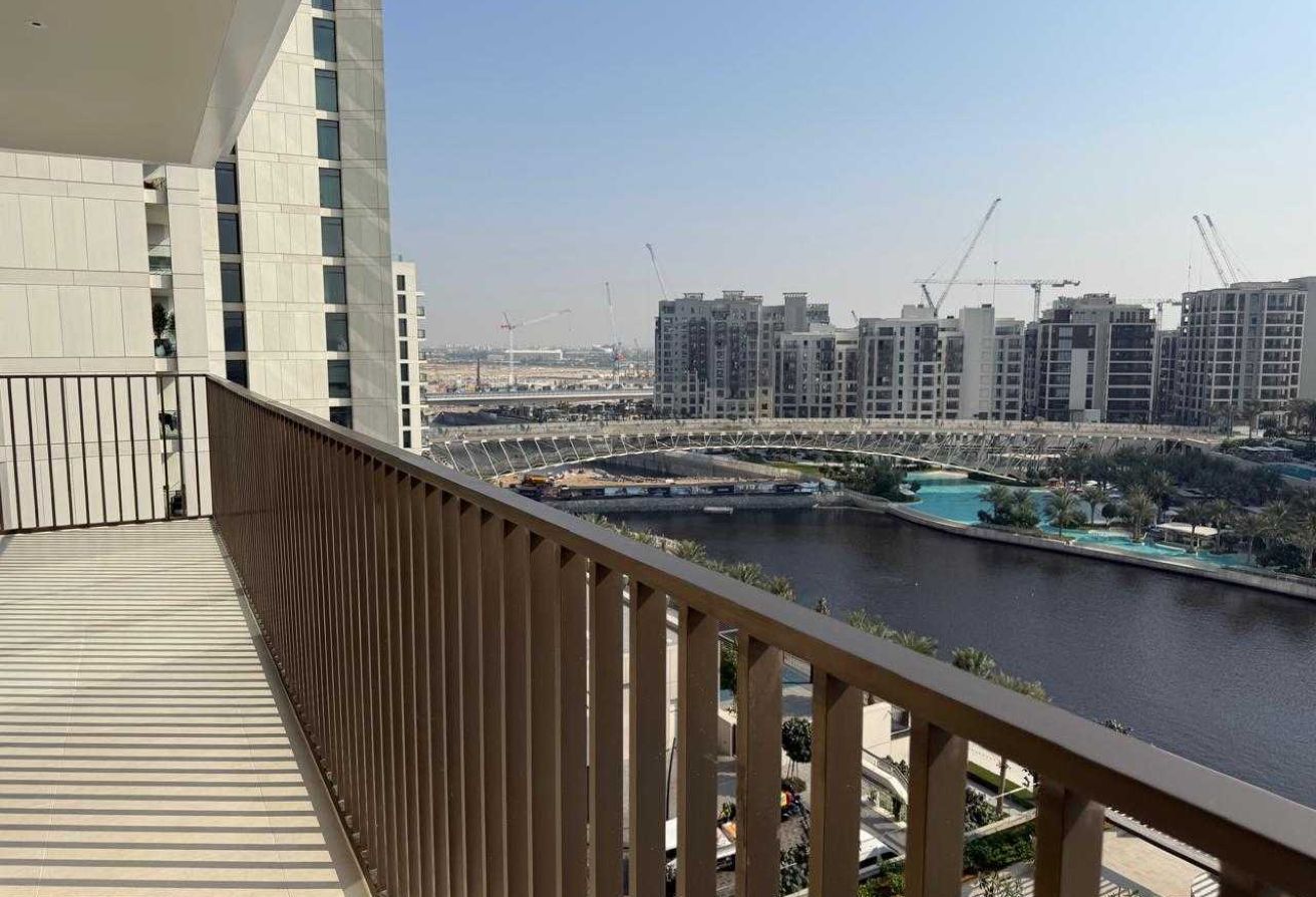 3 bedroom apartment in Creek Palace, Dubai Creek Harbour (The Lagoons): 11