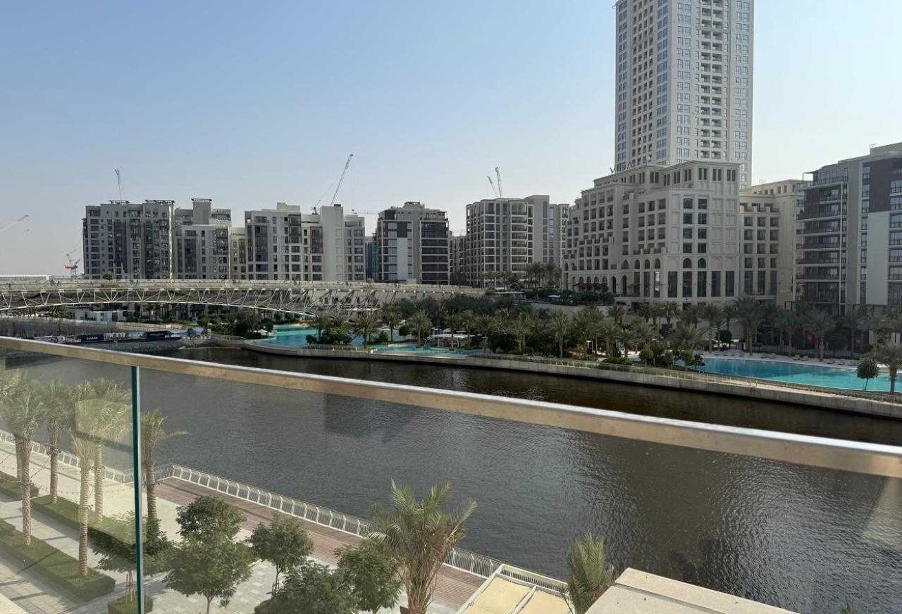 3 bedroom apartment in Creek Palace, Dubai Creek Harbour (The Lagoons): 7