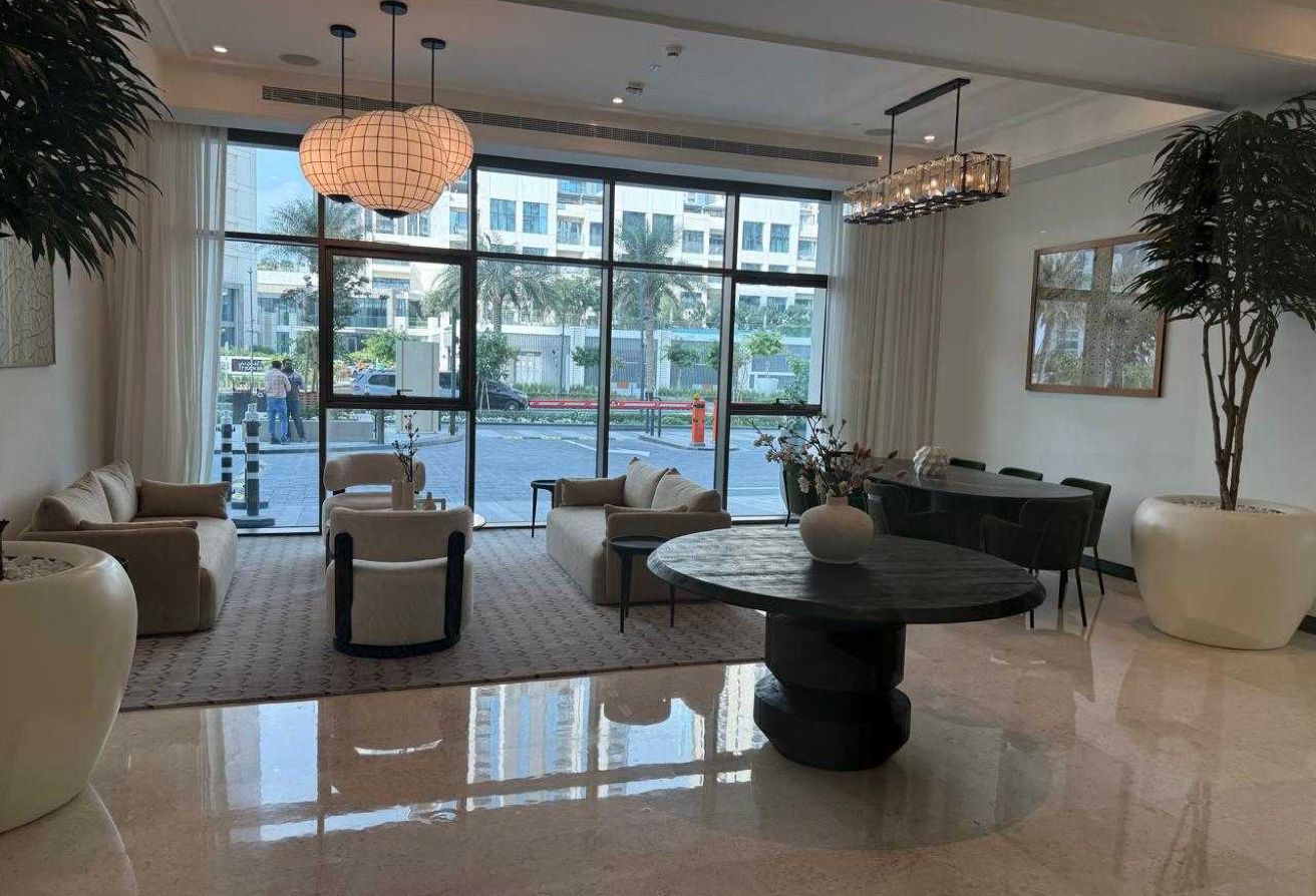 3 bedroom apartment in Creek Palace, Dubai Creek Harbour (The Lagoons): 10