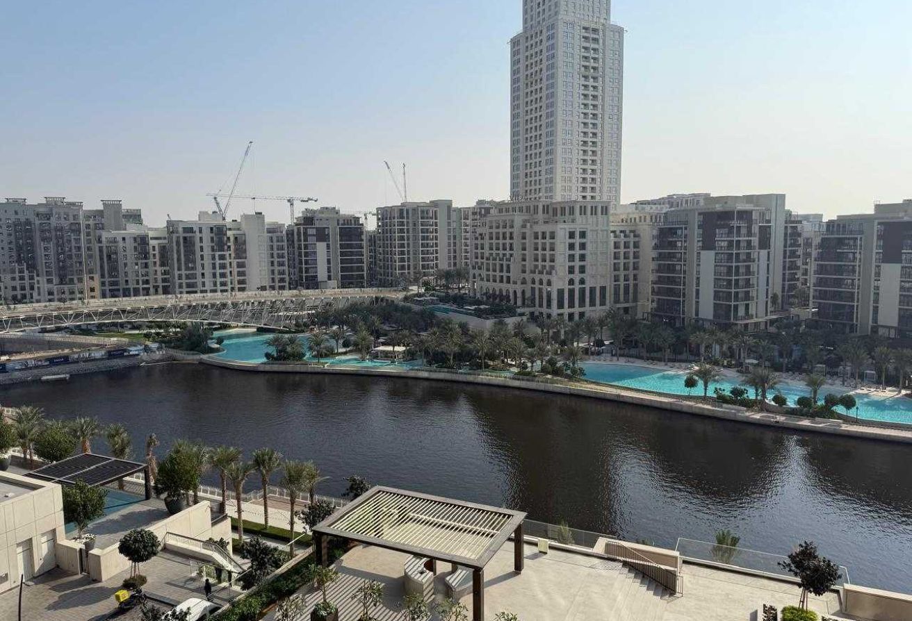 3 bedroom apartment in Creek Palace, Dubai Creek Harbour (The Lagoons): 13