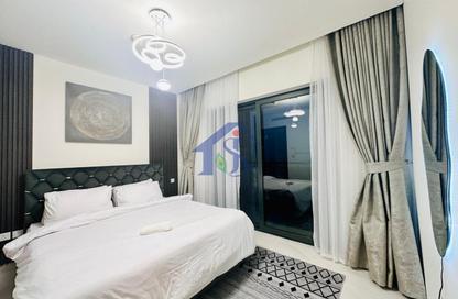 Apartment - 1 - 2 for rent in Sobha Creek Vistas Grande - Sobha Hartland - Mohammed Bin Rashid City - Dubai