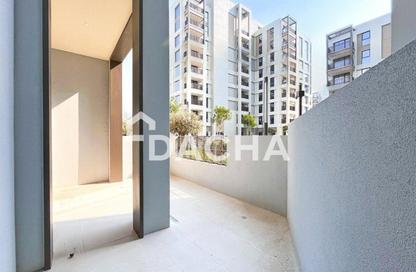Apartment - 1 Bedroom - 1 Bathroom for sale in Summer at Creek Beach Building 2 - Summer at Creek Beach - Creek Beach - Dubai Creek Harbour (The Lagoons) - Dubai