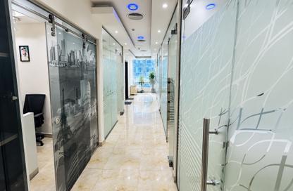 Office Space - Studio for sale in The Prism - Business Bay - Dubai