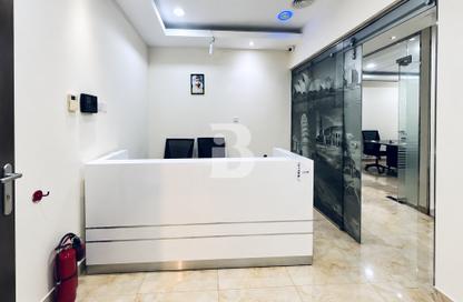 Office Space - Studio for sale in The Prism - Business Bay - Dubai