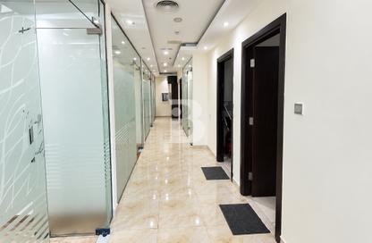 Office Space - Studio for sale in The Prism - Business Bay - Dubai