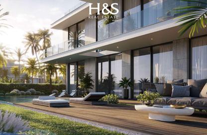 Villa - 5 - 6 for sale in District One West - District One - Mohammed Bin Rashid City - Dubai