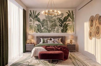 Villa - 5 - 6 for sale in Azizi Florence - Um Fanain - Sharjah Villa - 5 - 6 for sale in Azizi Florence - Um Fanain - Sharjah