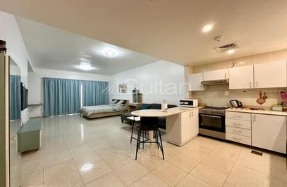 Apartment - Studio - 1 Bathroom for rent in Golf Apartments - Al Hamra Village - Ras Al Khaimah Apartment - Studio - 1 Bathroom for rent in Golf Apartments - Al Hamra Village - Ras Al Khaimah
