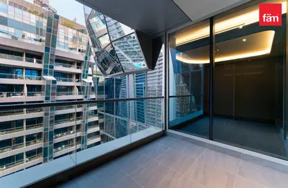 شقة - 2 غرف نوم - 3 حمامات للبيع في B برج جاي ون - جاي ون - الخليج التجاري - دبي