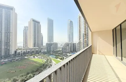 شقة - 2 غرف نوم - 2 حمامات للايجار في هاربور جيت تاور1 - بوابة هاربور - مرسى خور دبي - دبي