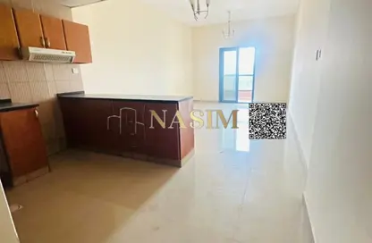Apartment - Studio - 1 Bathroom for rent in Al Nuaimiya Towers C - Al Nuaimiya - Ajman