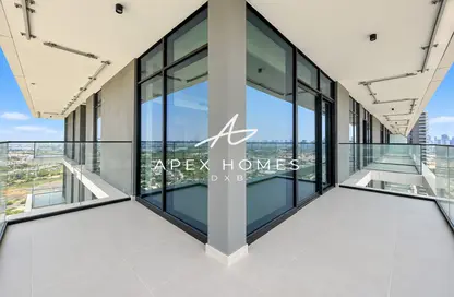 Apartment - 2 Bedrooms - 2 Bathrooms for rent in Golf Grand - Dubai Hills Estate - Dubai